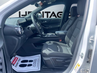 2026 Chevrolet Equinox AWD LT