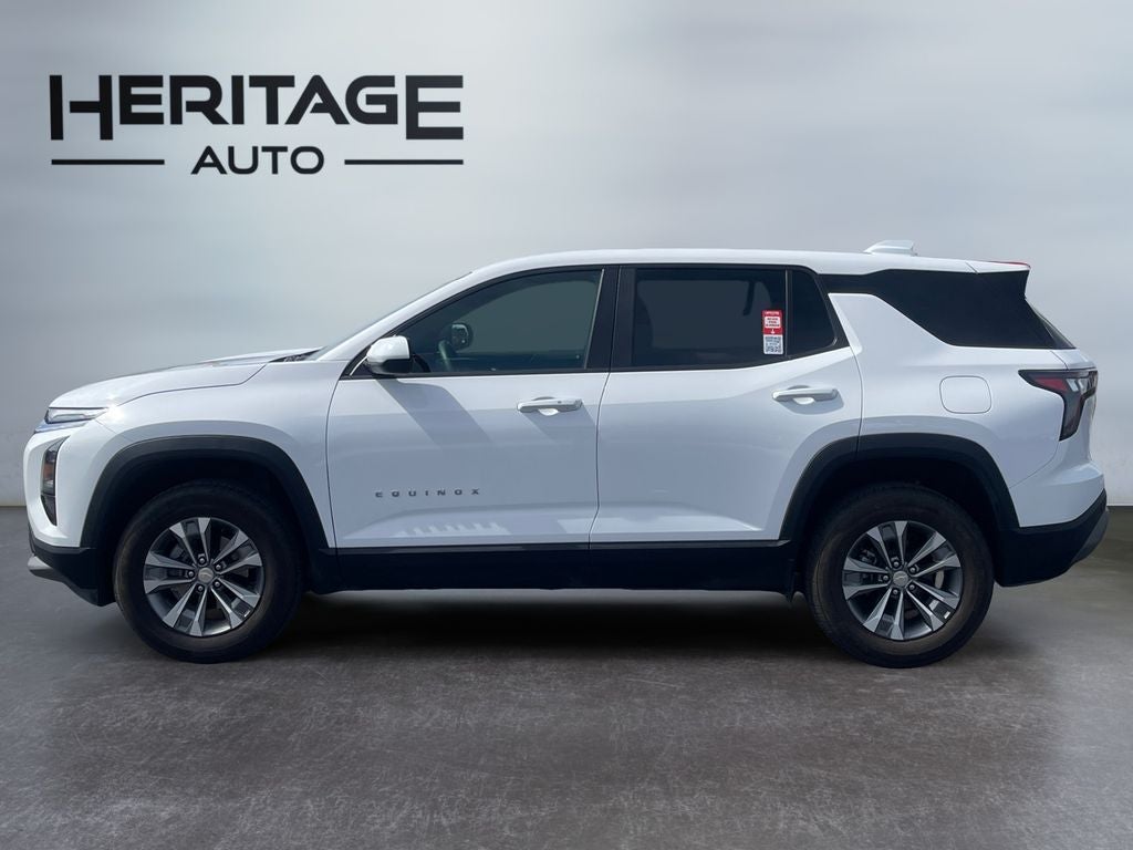 2026 Chevrolet Equinox AWD LT