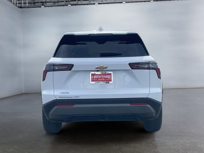 2026 Chevrolet Equinox AWD LT