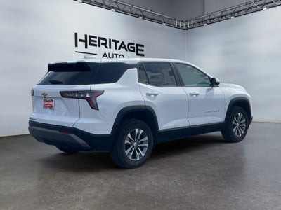 2026 Chevrolet Equinox AWD LT