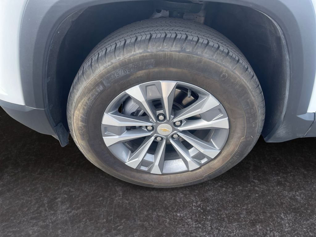 2026 Chevrolet Equinox AWD LT