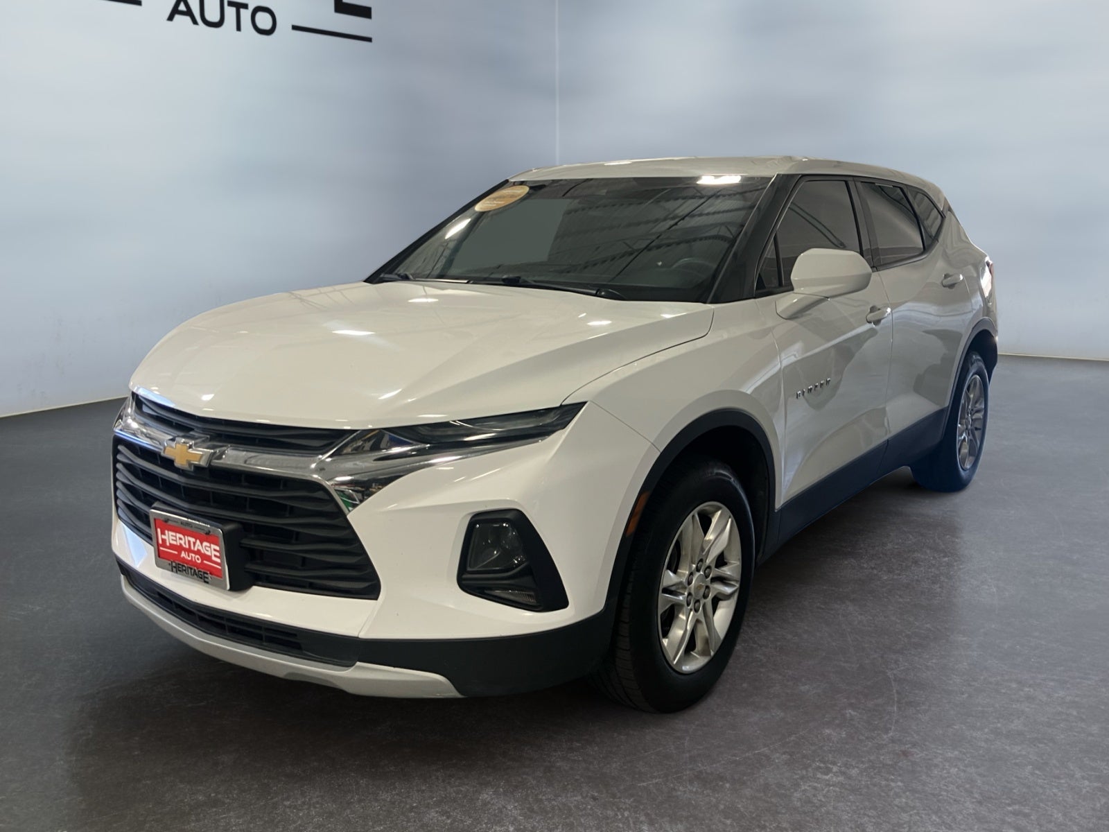 2022 Chevrolet Blazer