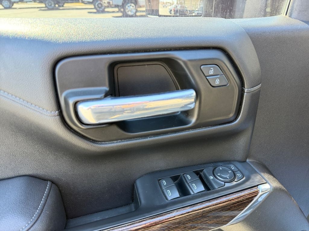 2021 GMC Sierra Elevation