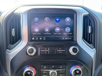 2021 GMC Sierra Elevation