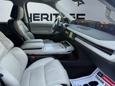 2025 Lincoln Navigator L Reserve