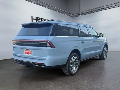 2025 Lincoln Navigator L Reserve
