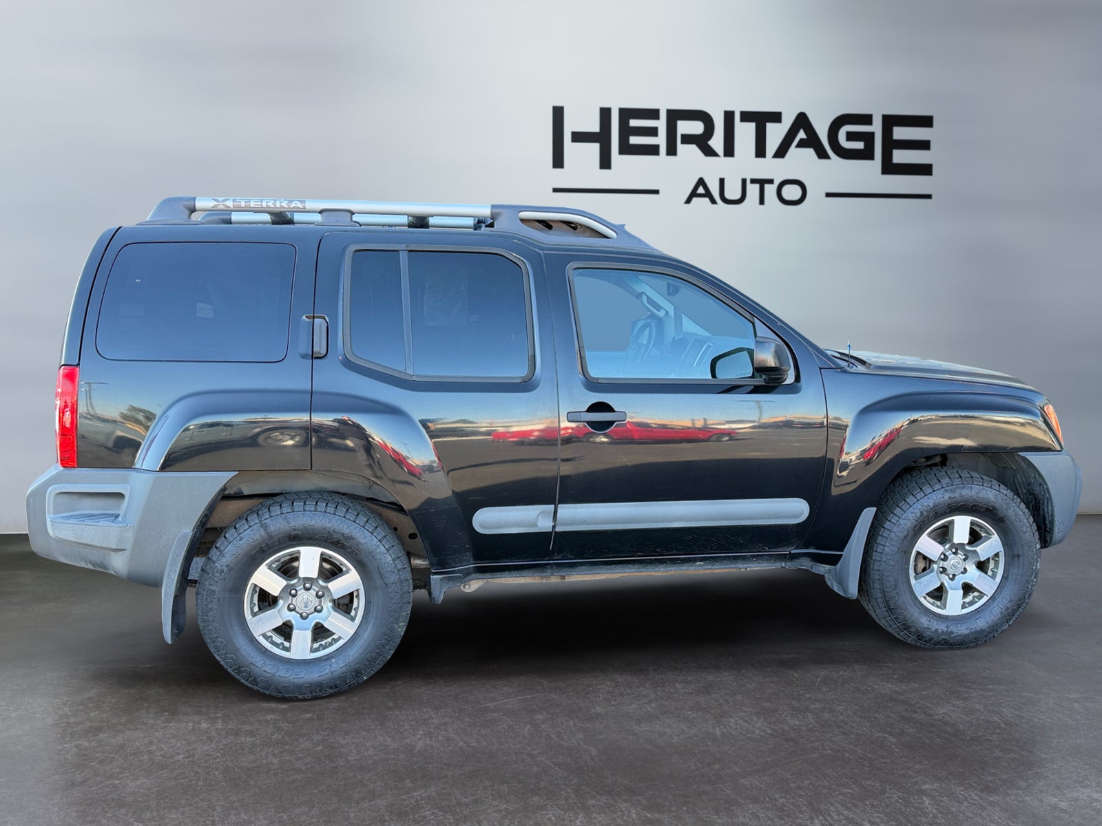 2013 Nissan Xterra Pro-4X