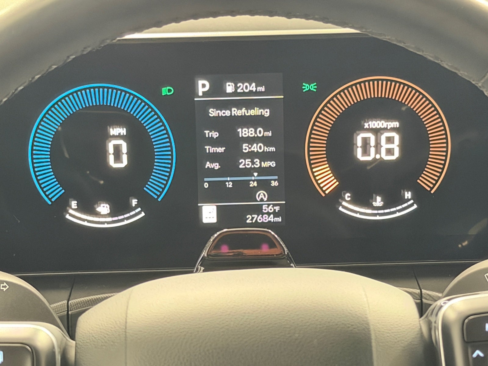 2026 Hyundai Santa Fe SEL