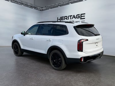 2024 Kia Telluride SX Prestige X-Line