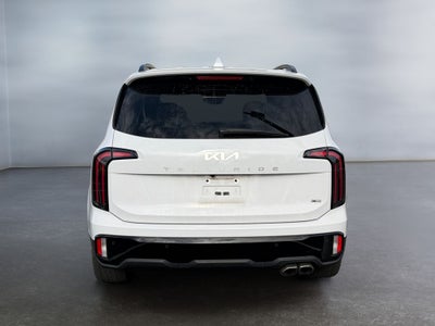 2024 Kia Telluride SX Prestige X-Line