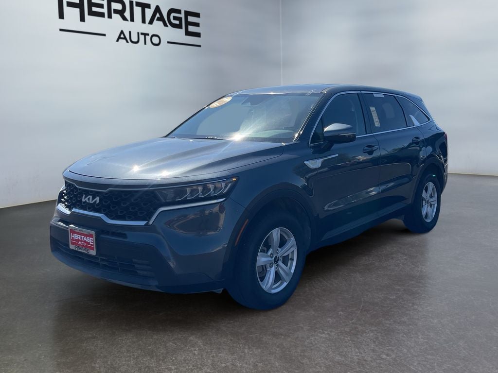 2022 Kia Sorento LX