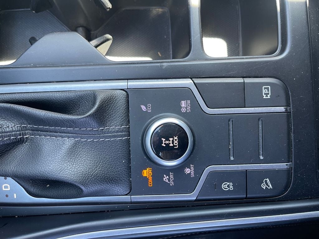 2022 Kia Sorento LX
