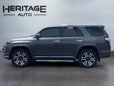 2016 Toyota 4Runner Limited