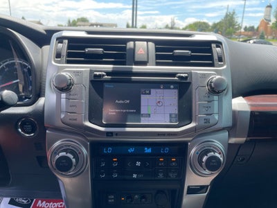 2016 Toyota 4Runner Limited