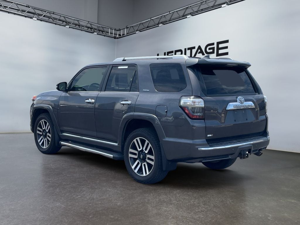 2016 Toyota 4Runner Limited