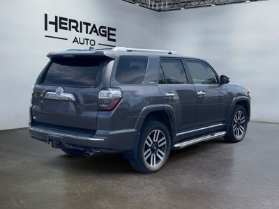 2016 Toyota 4Runner Limited