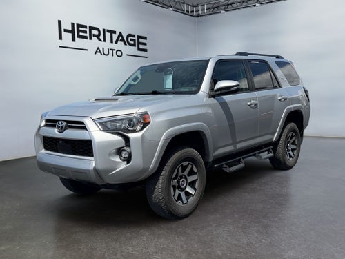 2024 Toyota 4Runner TRD Off Road Premium