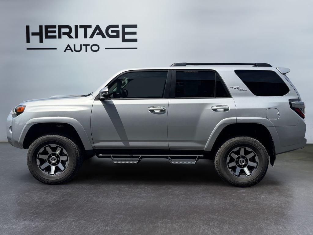 2024 Toyota 4Runner TRD Off Road Premium