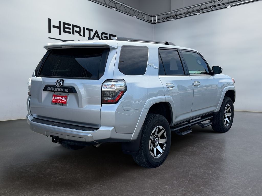 2024 Toyota 4Runner TRD Off Road Premium