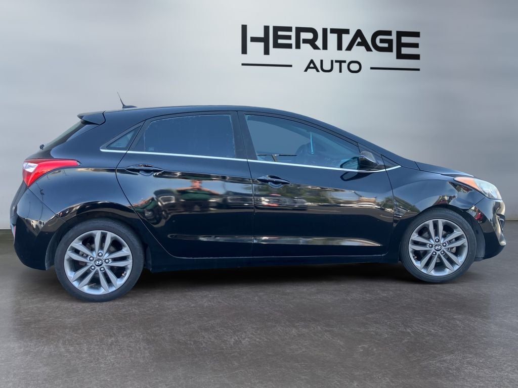 2016 Hyundai Elantra GT Base