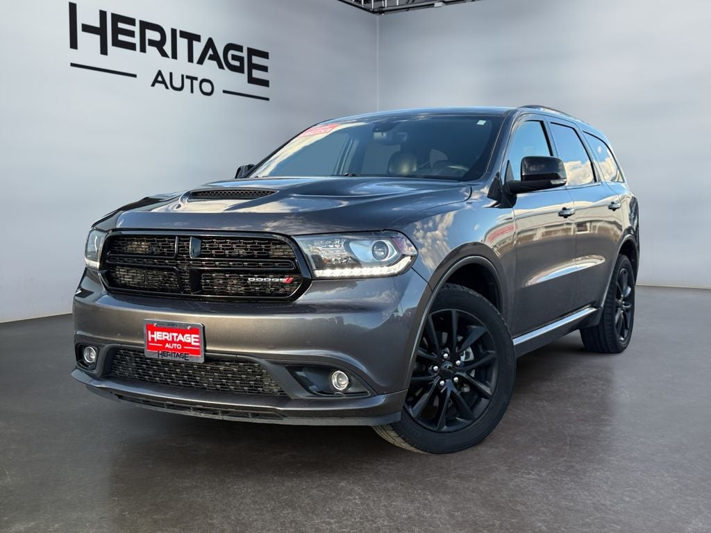 2018 Dodge Durango GT AWD's photo