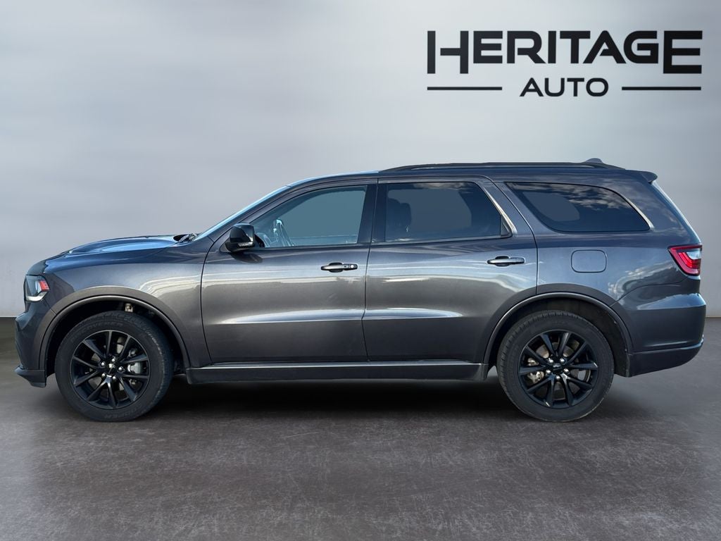 Used 2018 Dodge Durango GT with VIN 1C4RDJDG0JC266207 for sale in Vernal, UT