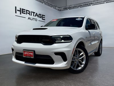 2024 Dodge Durango R/T