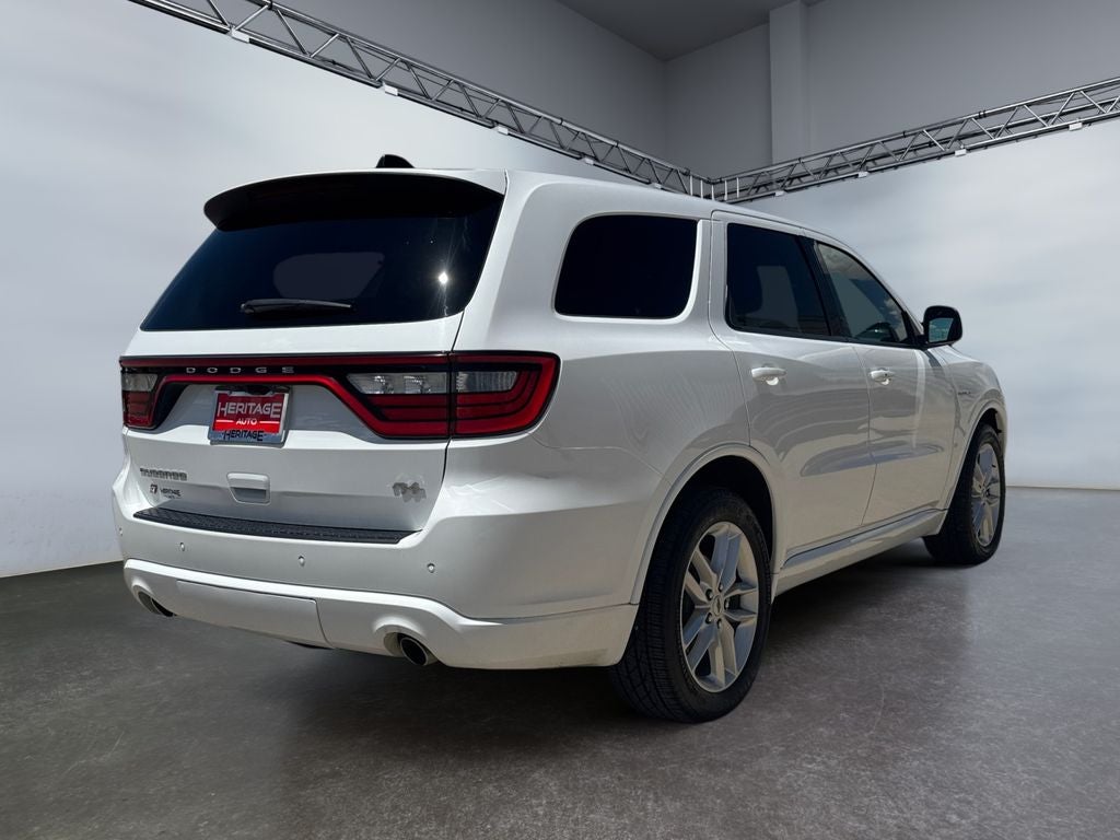 2024 Dodge Durango R/T