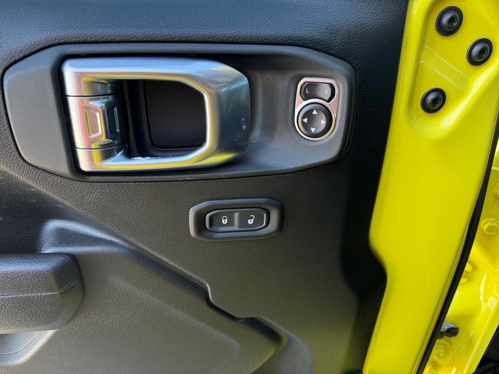 2024 Jeep Gladiator Rubicon - Photo 11