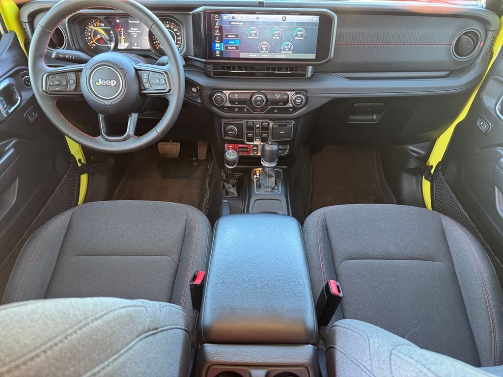 2024 Jeep Gladiator Rubicon - Photo 12