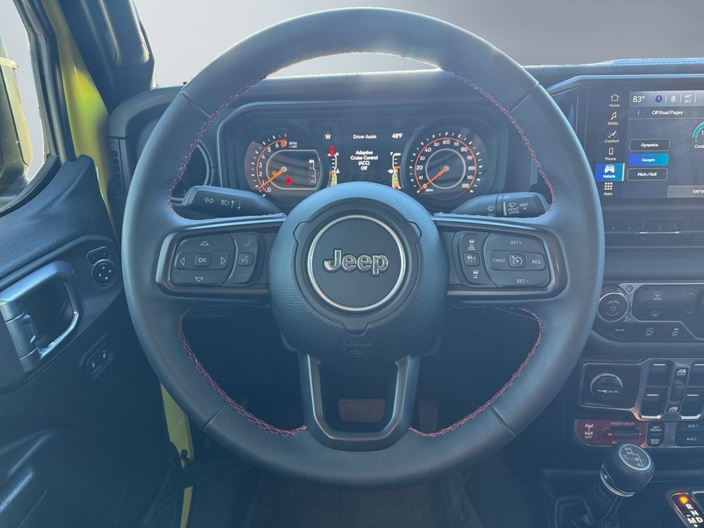 2024 Jeep Gladiator Rubicon