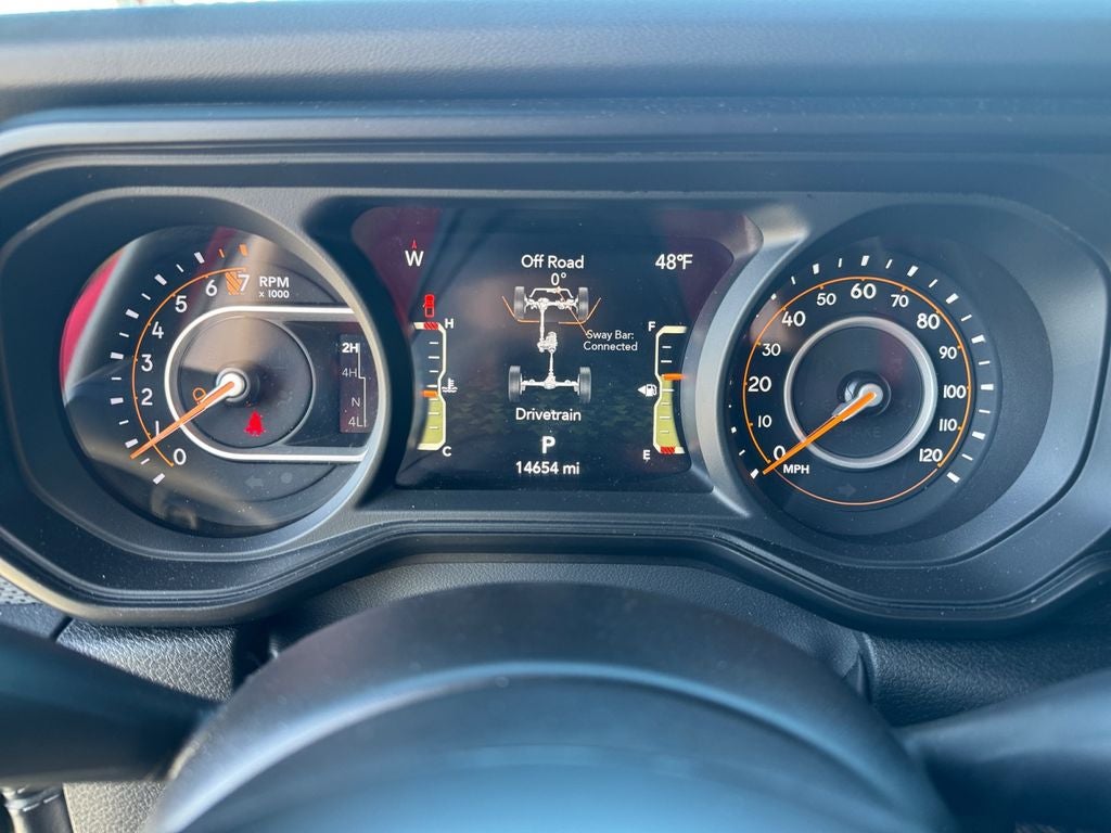 2024 Jeep Gladiator Rubicon - Photo 14