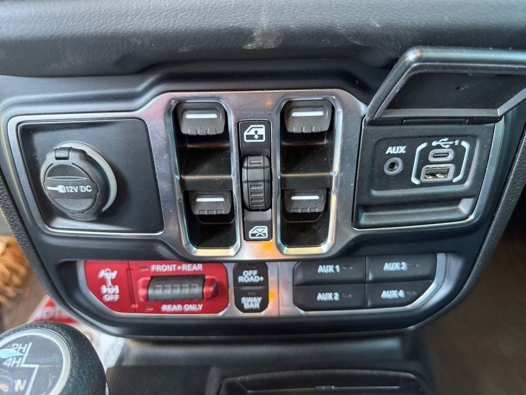 2024 Jeep Gladiator Rubicon - Photo 22