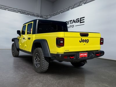 2024 Jeep Gladiator Rubicon