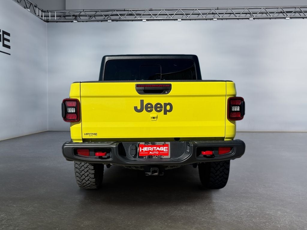 2024 Jeep Gladiator Rubicon