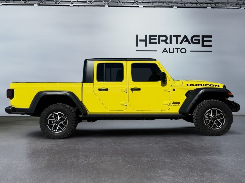 2024 Jeep Gladiator Rubicon - Photo 6
