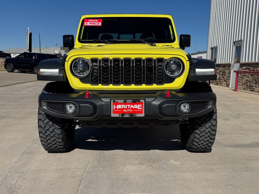 2024 Jeep Gladiator Rubicon - Photo 8