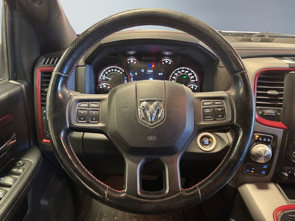 2016 RAM 1500 Rebel