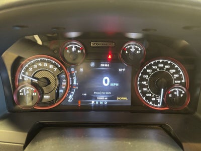 2016 RAM 1500 Rebel