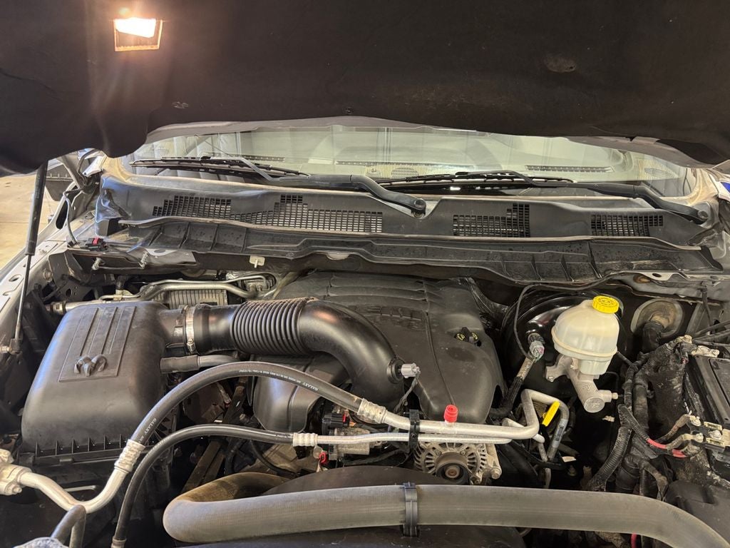 2016 RAM 1500 Rebel