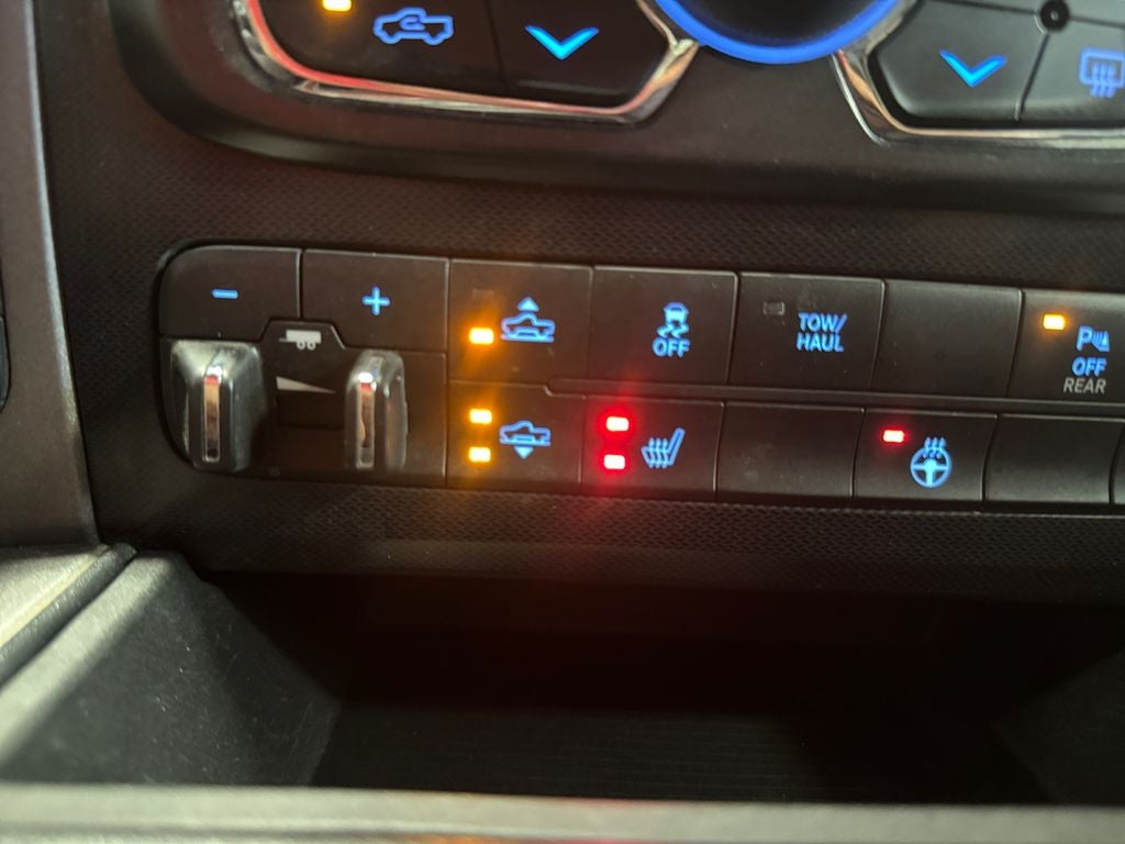 2016 RAM 1500 Rebel