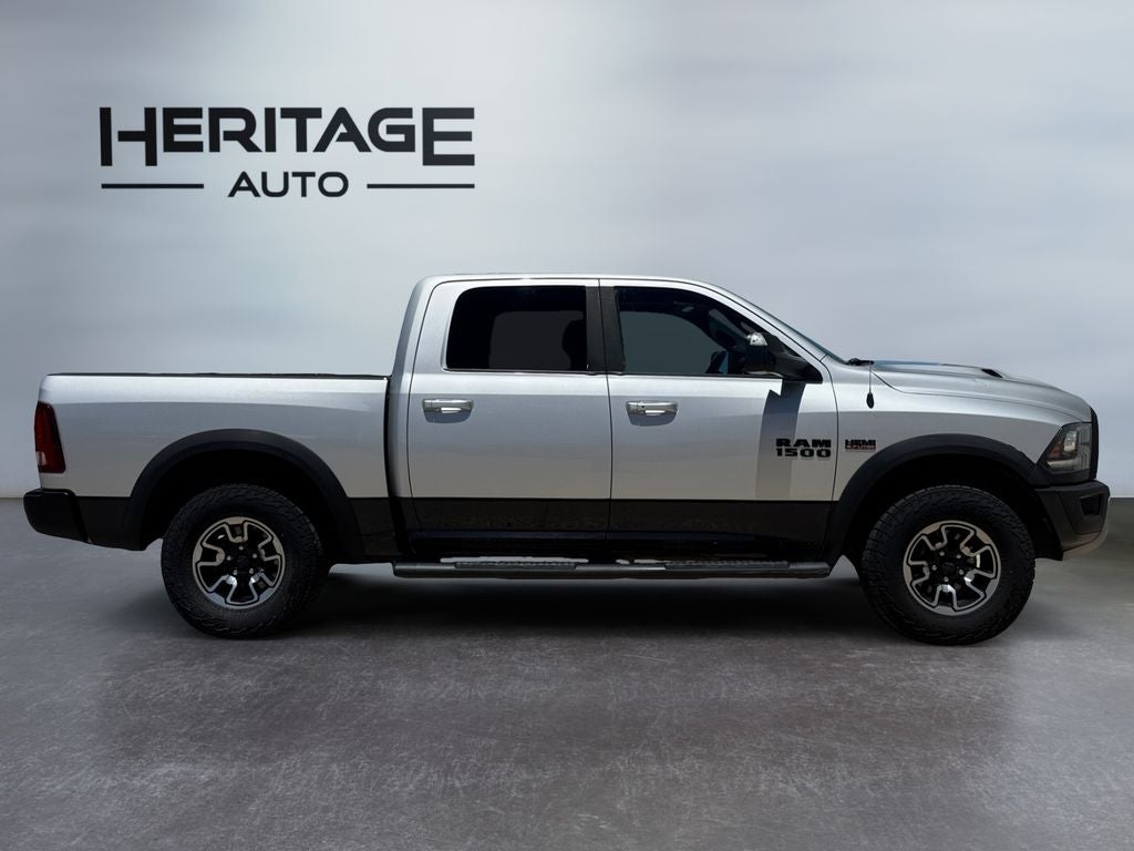 2016 RAM 1500 Rebel