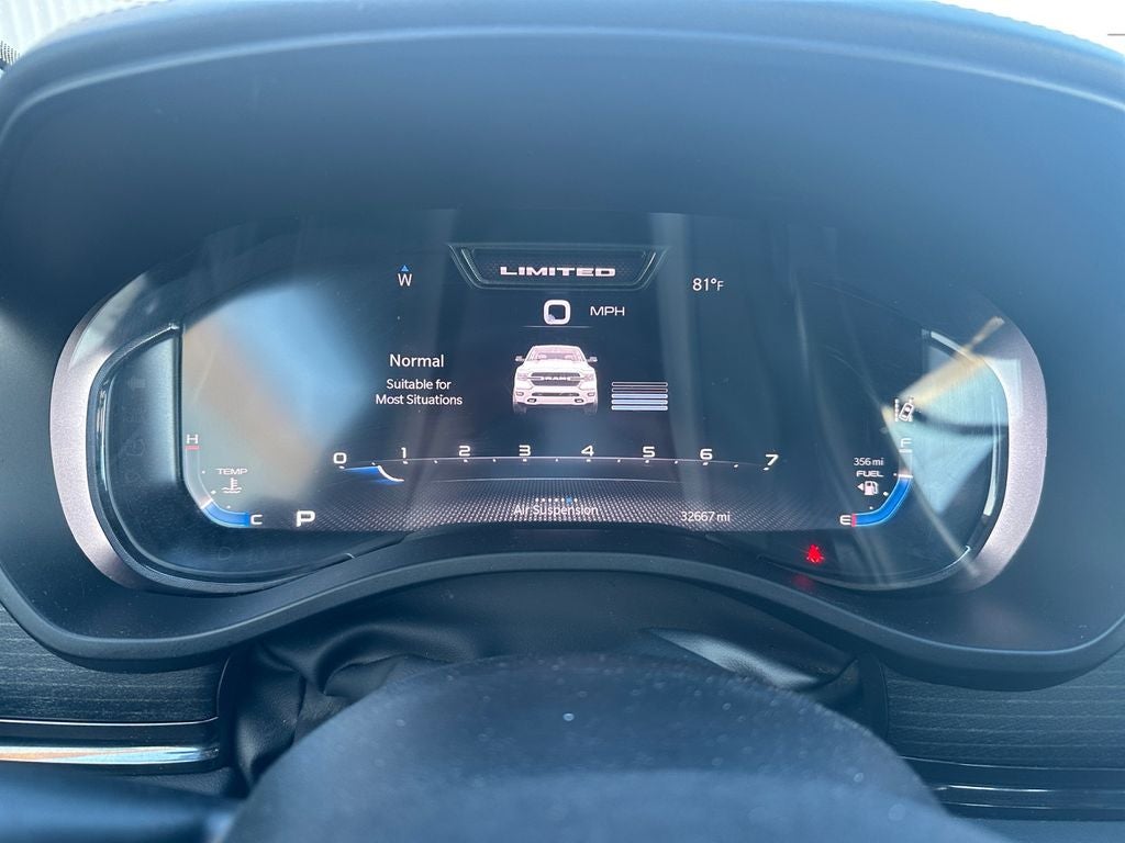 2023 RAM 1500 Limited