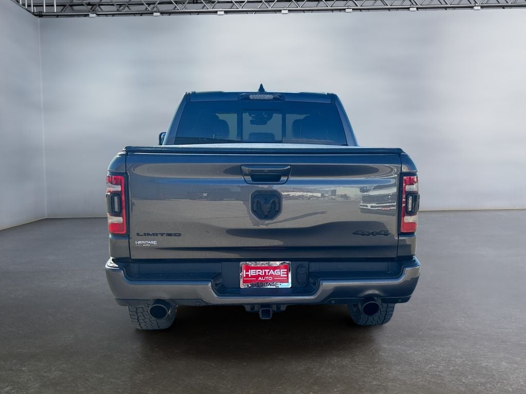 2023 RAM 1500 Limited