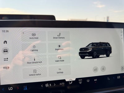 2025 Ford Expedition Platinum