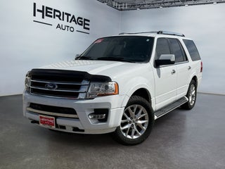 2017 Ford Expedition Limited