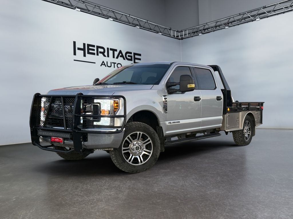 2019 Ford Super Duty F-250 SRW XL