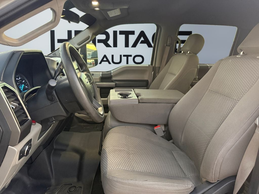 2019 Ford Super Duty F-250 SRW XL