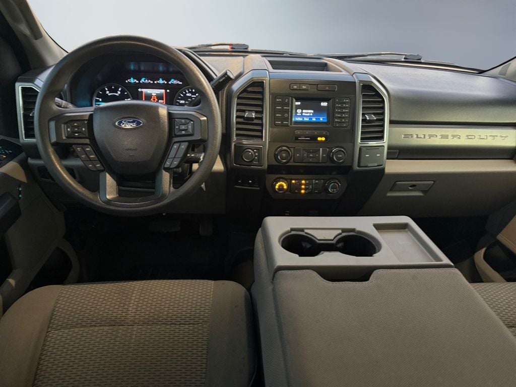 2019 Ford Super Duty F-250 SRW XL