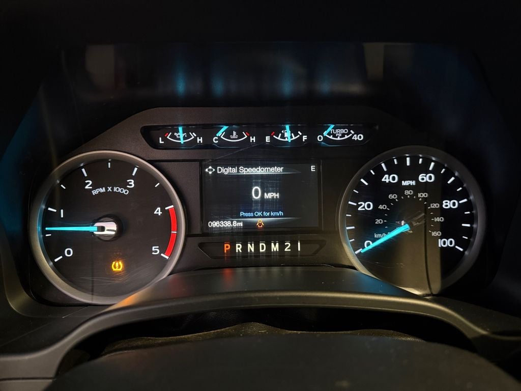 2019 Ford Super Duty F-250 SRW XL